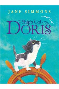Ship's Cat Doris