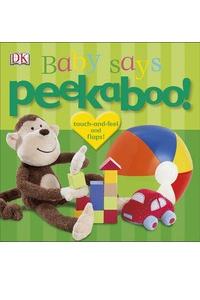 Peekaboo! Baby Says