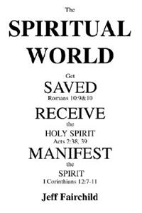 The Spiritual World