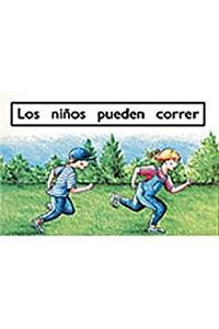 Los Ninos Pueden Correr (We Can Run)