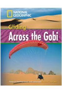 Gliding Across the Gobi