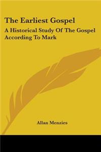 Earliest Gospel