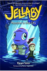 Jellaby: Monster in the City