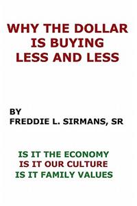 Why The Dollar Is Buying Less And Less