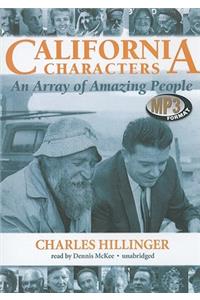 California Characters