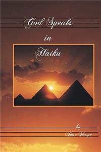 God Speaks in Haiku