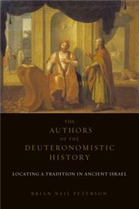 Authors of the Deuteronomistic History