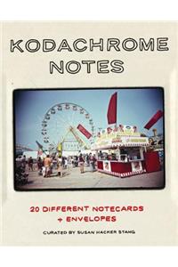 Kodachrome Note
