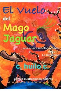 El Vuelo del Mago Jaguar