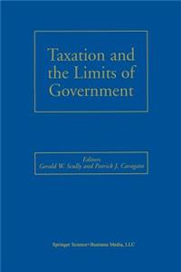 Taxation and the Limits of Government