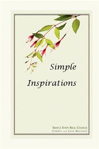 Simple Inspirations