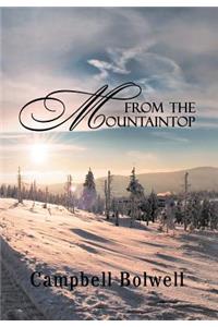 From the Mountaintop