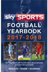 Sky Sports Football Yearbook 2017-2018