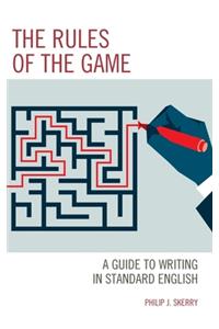 The Rules of the Game