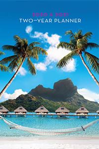 ISLAND PARADISE 2020 TWO YEAR POCKET PLA
