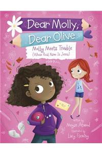 Molly Meets Trouble (Whose Real Name Is Jenna)