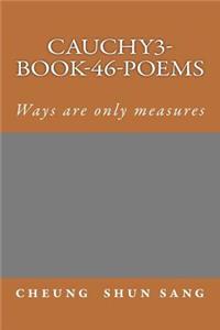 Cauchy3-Book-46-poems