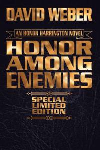 HONOR AMONG ENEMIES, LIMITED LEATHERBOUND EDITION