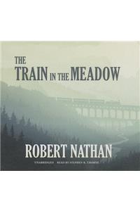 Train in the Meadow