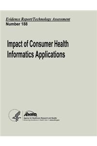 Impact of Consumer Health Informatics Applications