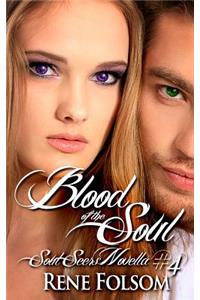 Blood of the Soul (Soul Seers #4)