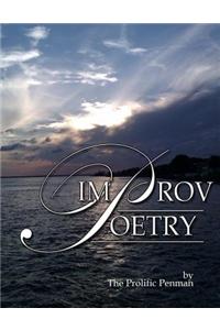Improv Poetry