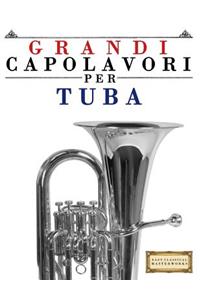 Grandi Capolavori Per Tuba