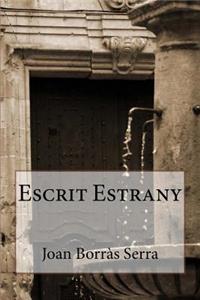 Escrit Estrany