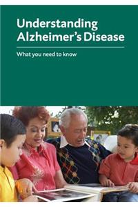 Understanding Alzheimer's Disease