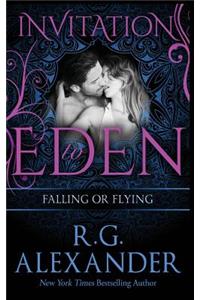 Falling or Flying (Invitation to Eden)