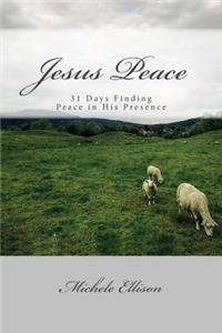 Jesus Peace