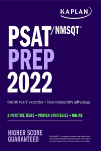 Psat/NMSQT Prep 2022