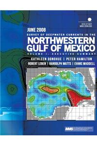 Survey of Deepwater Currents in the Northwestern Gulf of Mexico Volume I