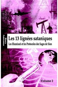 Les 13 lignées sataniques