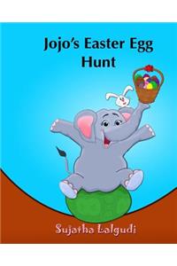 Jojo's Easter Egg Hunt