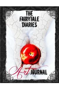 The Fairytale Diaries Art Journal