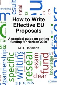 How to write effective EU proposals