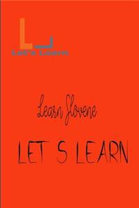 Let's Learn - Learn Slovene