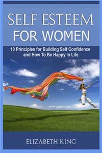 Self Esteem for Women
