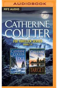 Catherine Coulter - FBI Thriller Series: Books 3-4