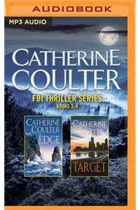 Catherine Coulter - FBI Thriller Series: Books 3-4