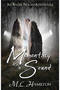 Momentary As A Sound
