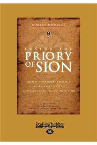 Inside the Priory of Sion