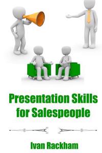 Presentation Skills for Salespeople