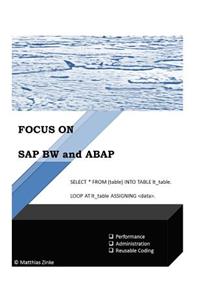SAP BW and ABAP