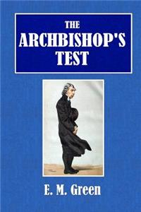 The Archbishop's Test