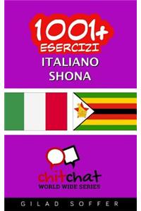 1001+ Esercizi italiano - Shona