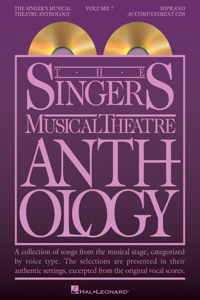 The Singer's Musical Theatre Anthology