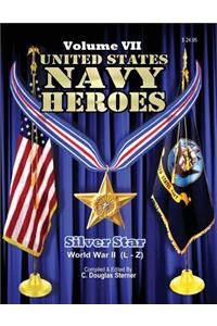 United States Navy Heroes - Volume VII