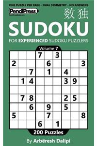 Sudoku Book for Experienced Puzzlers
